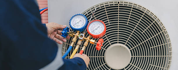 Licensed Hvac Installation service in Northville, MI - JG Cool HVAC